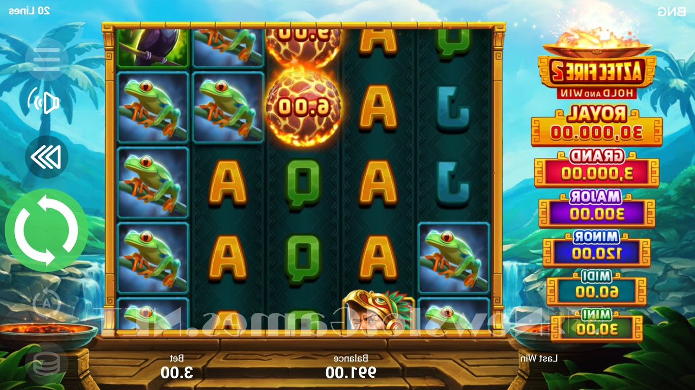 slot gacor gampang jackpot