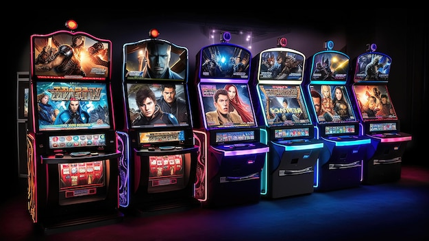 slot online terbaik terpercaya